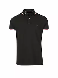 TOMMY HILFIGER | Polo slim fit | Nero