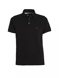 TOMMY HILFIGER | Polo Slim Fit | Nero
