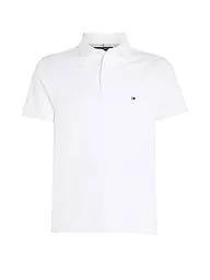 TOMMY HILFIGER | Polo Slim Fit | Bianco