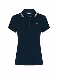 TOMMY HILFIGER | Polo slim fit | Blu scuro