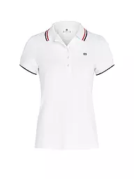TOMMY HILFIGER | Polo slim fit | Bianco