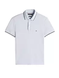 TOMMY HILFIGER | Polo slim fit | Blu chiaro