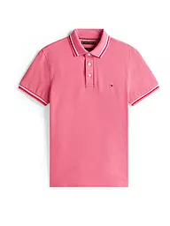 TOMMY HILFIGER | Polo slim fit | Rosa