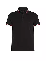 TOMMY HILFIGER | Polo slim fit | Nero