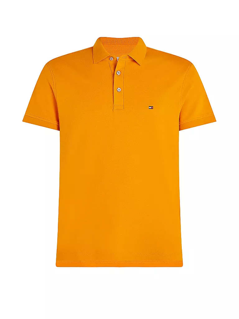 TOMMY HILFIGER | Polo Slim Fit | Arancione