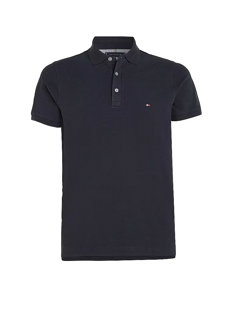 TOMMY HILFIGER | Polo Slim Fit | Blu