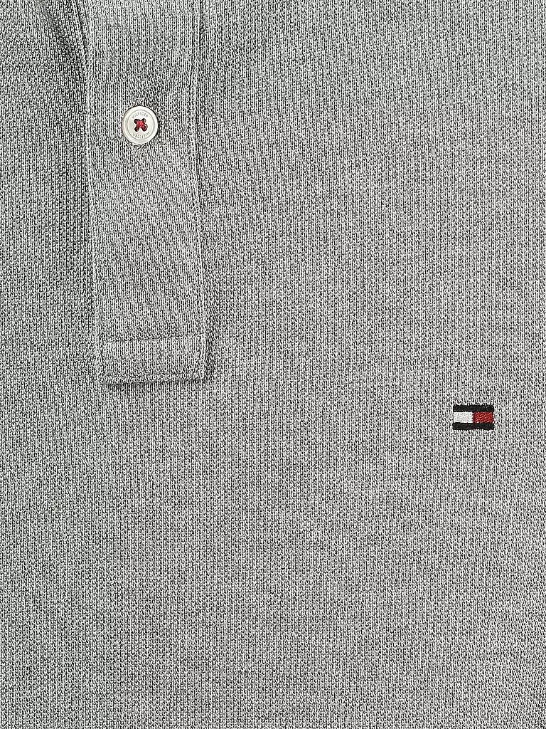 TOMMY HILFIGER | Polo Slim Fit | Grigio