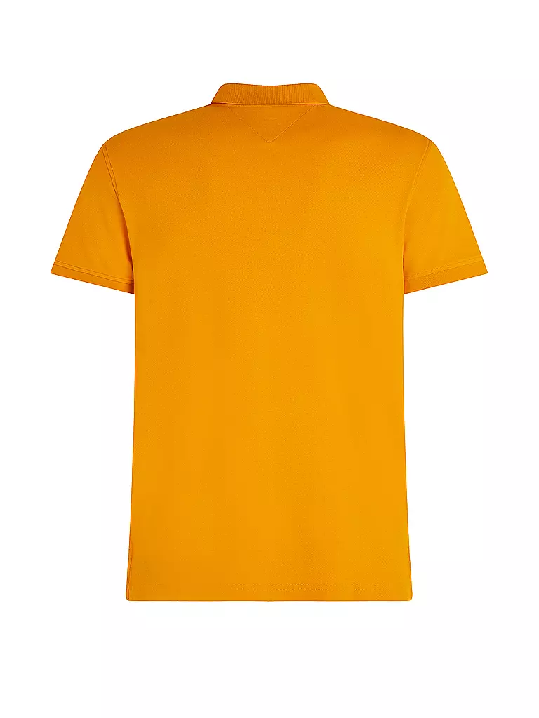 TOMMY HILFIGER | Polo Slim Fit | Arancione