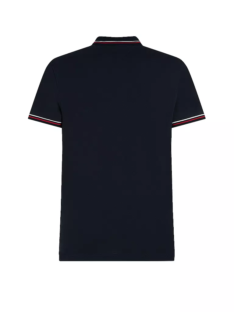 TOMMY HILFIGER | Polo slim fit | Blu