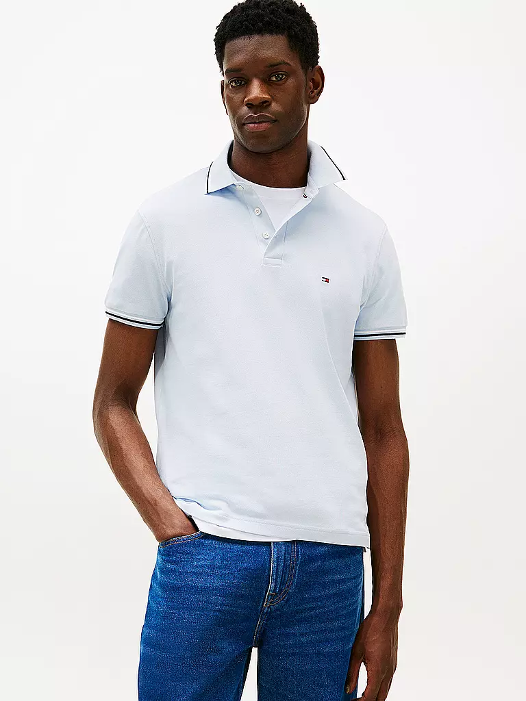TOMMY HILFIGER | Polo slim fit | 