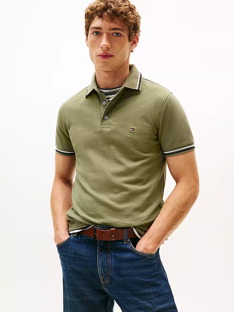 TOMMY HILFIGER | Polo slim fit | 