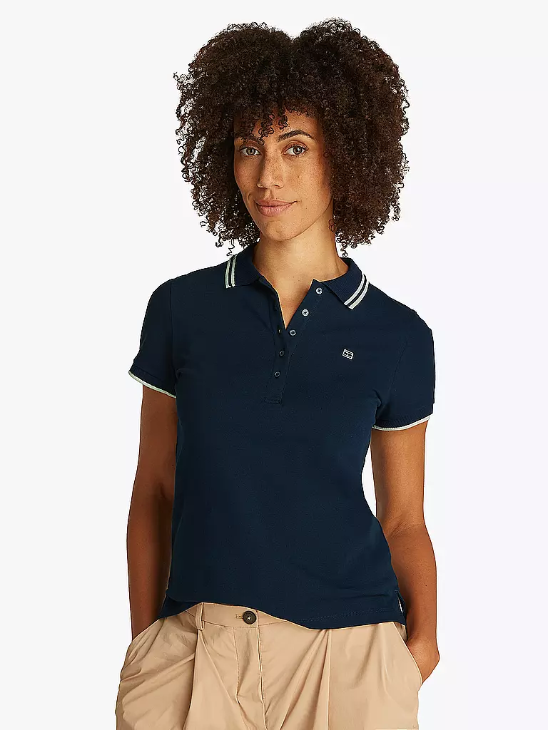 TOMMY HILFIGER | Polo slim fit | 
