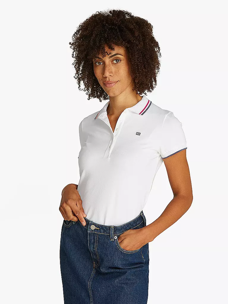 TOMMY HILFIGER | Polo slim fit | 