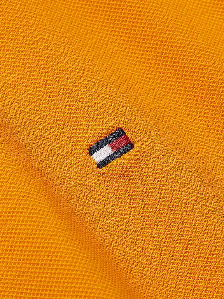 TOMMY HILFIGER | Polo Slim Fit | Arancione