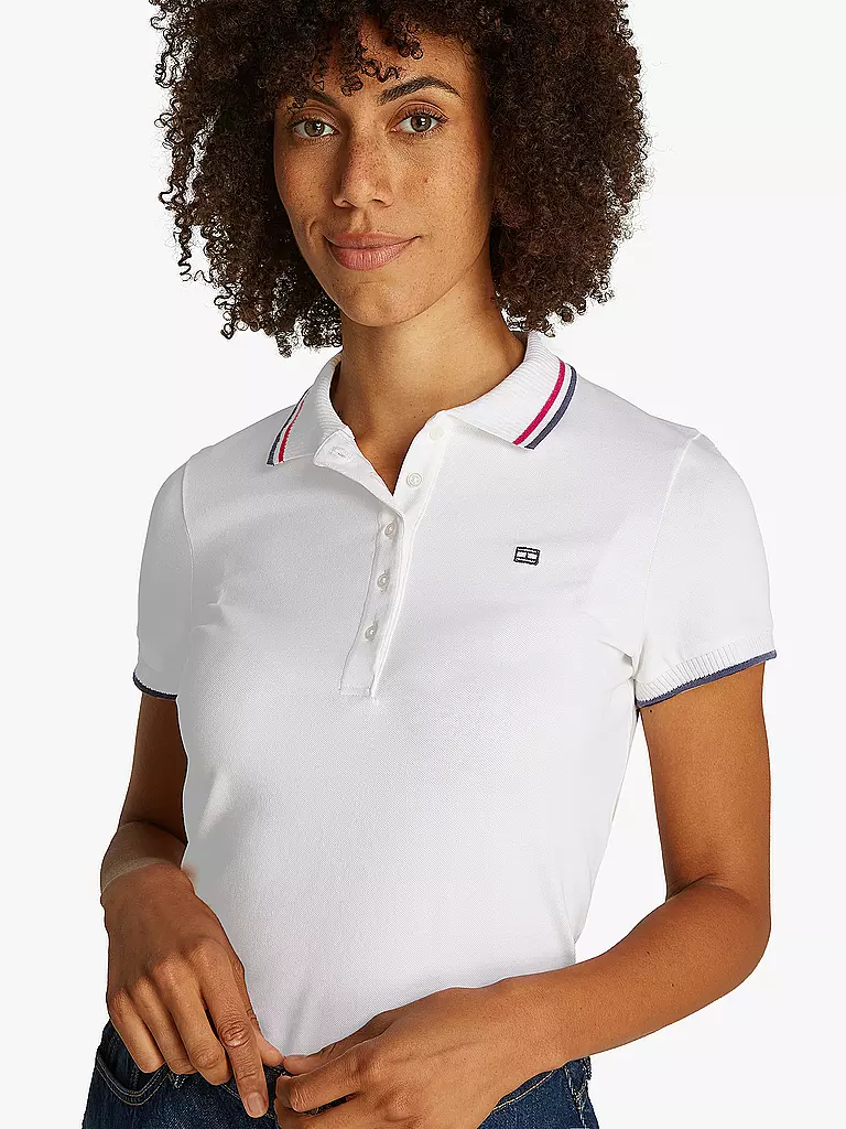TOMMY HILFIGER | Polo slim fit | 