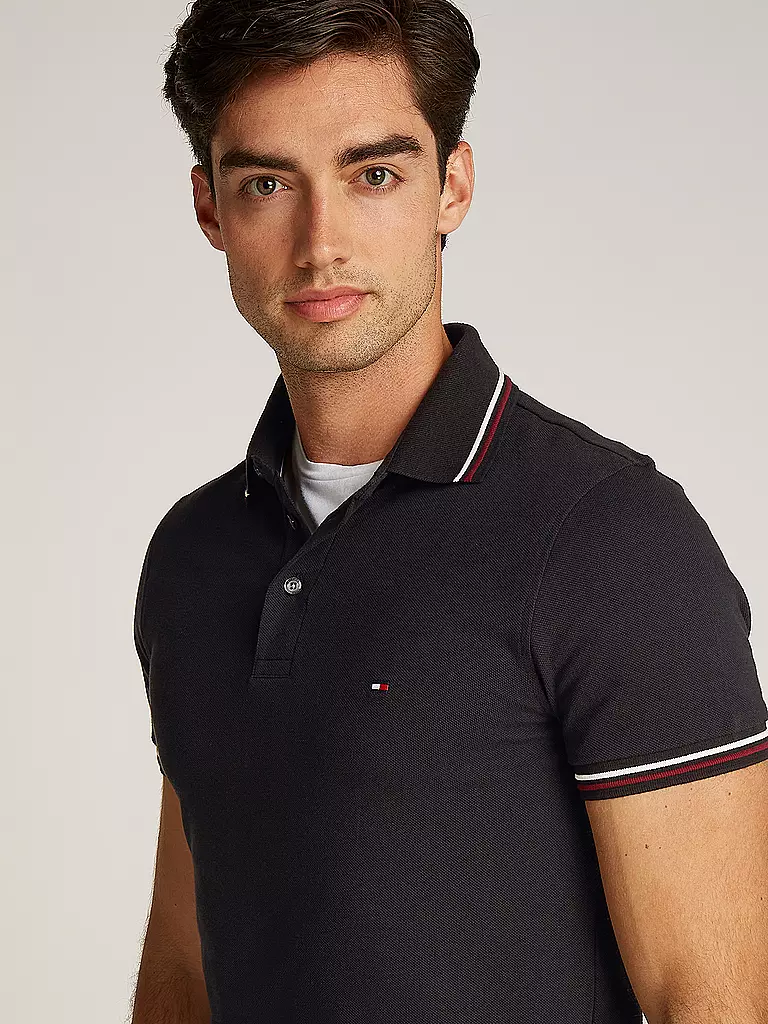 TOMMY HILFIGER | Polo slim fit | 