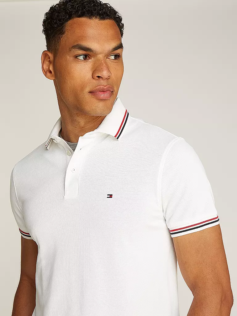 TOMMY HILFIGER | Polo slim fit | 