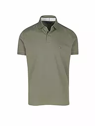 TOMMY HILFIGER | Poloshirt Regular Fit | Oliva