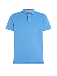 TOMMY HILFIGER | Poloshirt Regular Fit | Blu chiaro