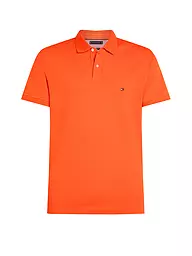 TOMMY HILFIGER | Poloshirt Regular Fit | Arancione