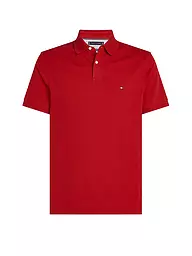 TOMMY HILFIGER | Poloshirt Regular Fit | Rosso