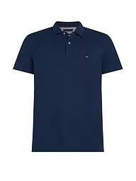 TOMMY HILFIGER | Poloshirt Regular Fit | Blu scuro