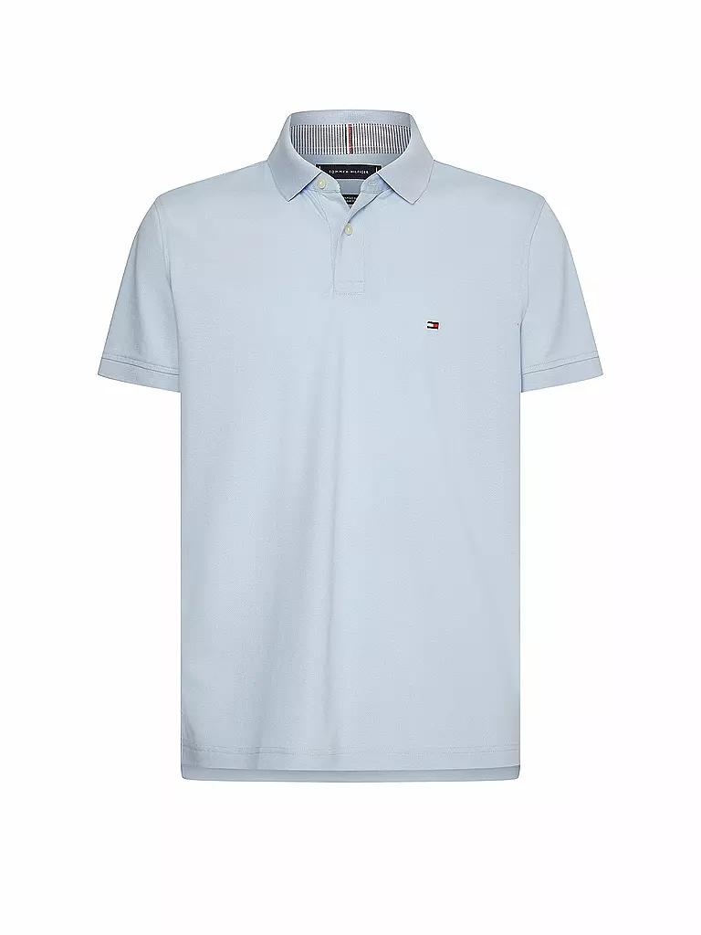 TOMMY HILFIGER | Polo vestibilità regular | Blu chiaro