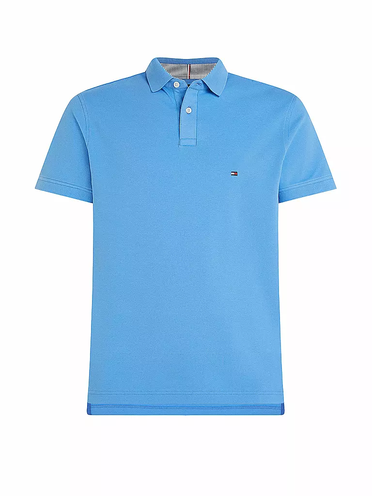 TOMMY HILFIGER | Polo vestibilità regular | Blu chiaro