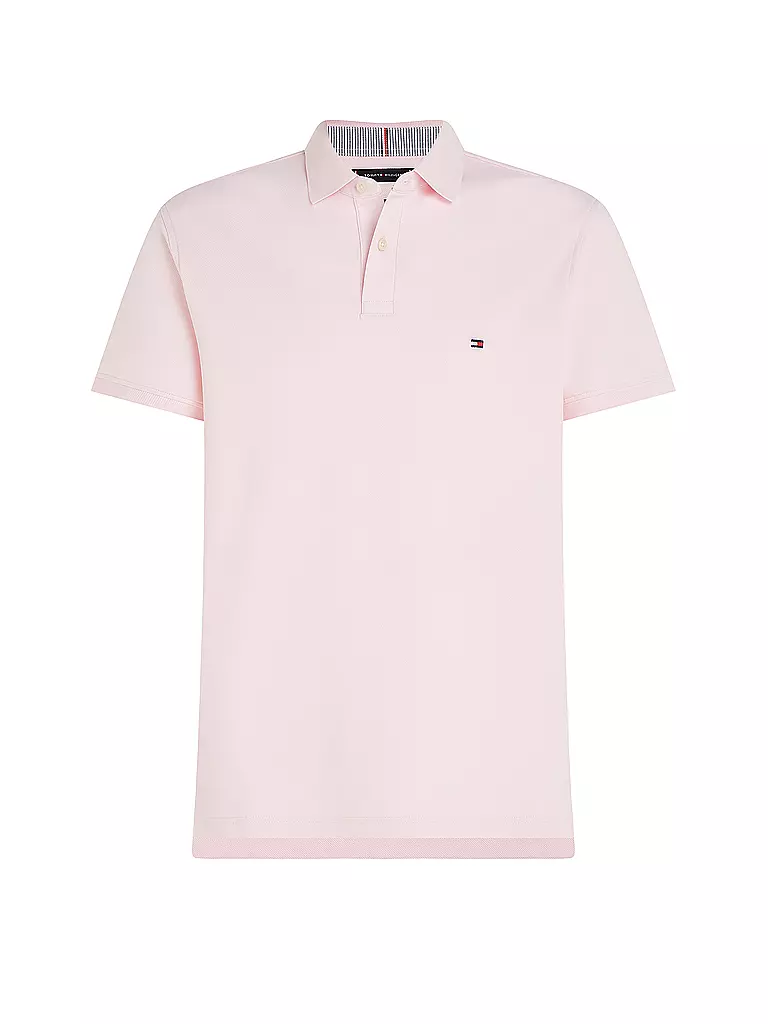 TOMMY HILFIGER | Polo vestibilità regular | Rosa