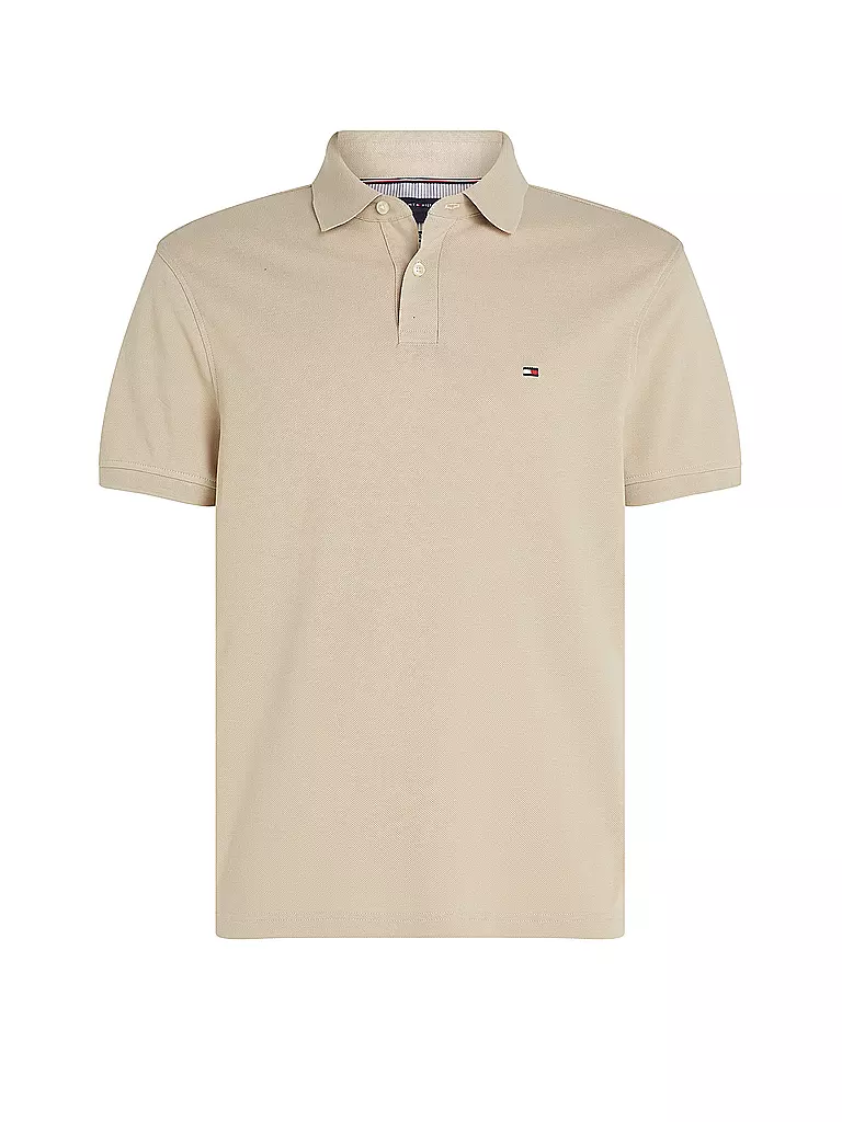 TOMMY HILFIGER | Polo vestibilità regular | Beige