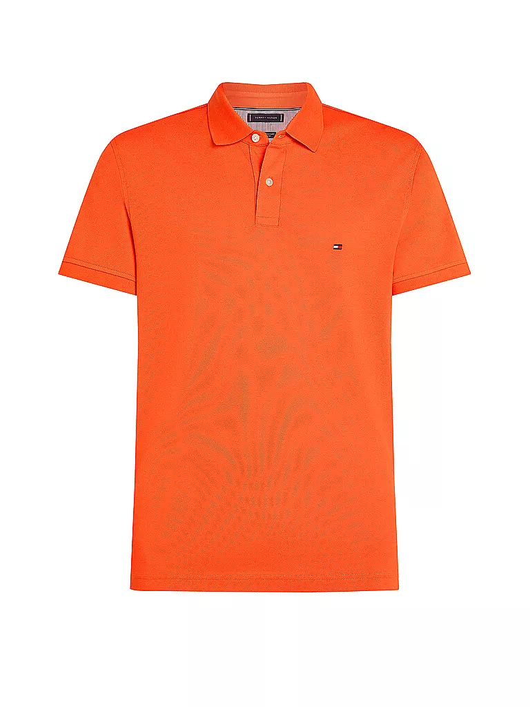 TOMMY HILFIGER | Polo vestibilità regular | Arancione