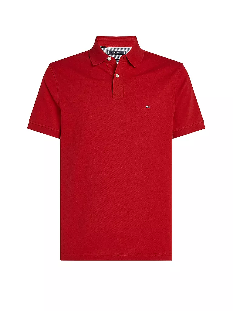 TOMMY HILFIGER | Polo vestibilità regular | Rosso