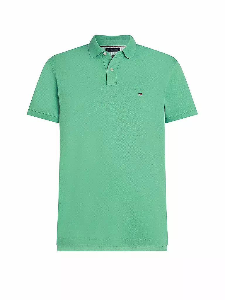 TOMMY HILFIGER | Polo vestibilità regular | Verde