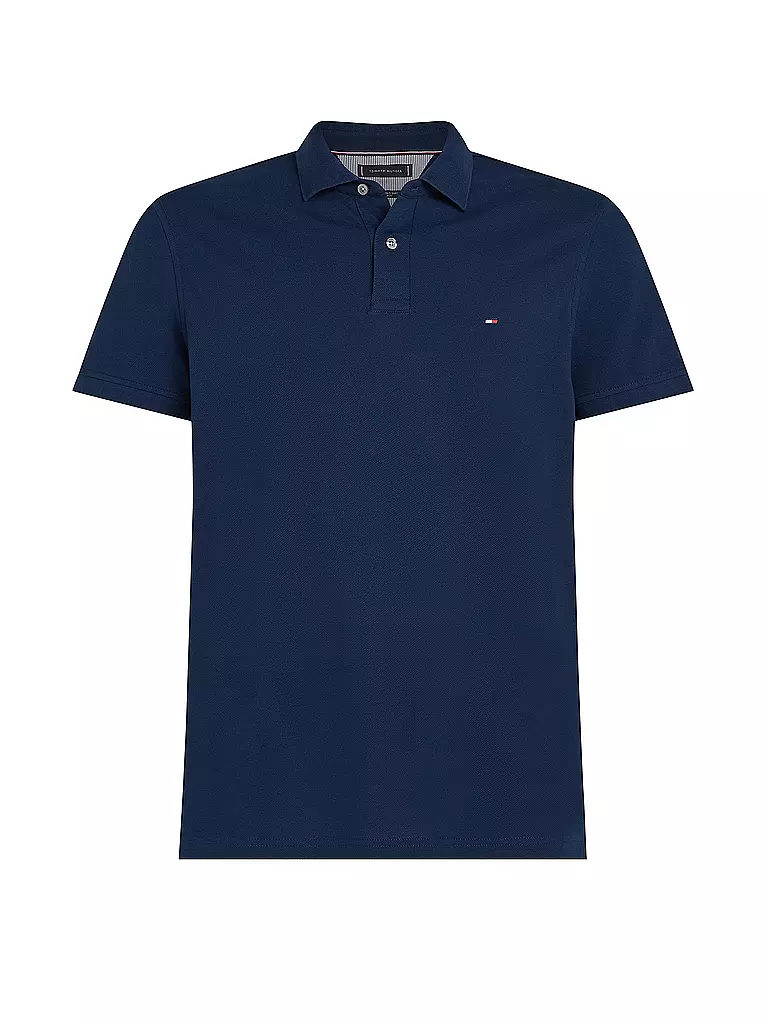 TOMMY HILFIGER | Polo vestibilità regular | Blu scuro