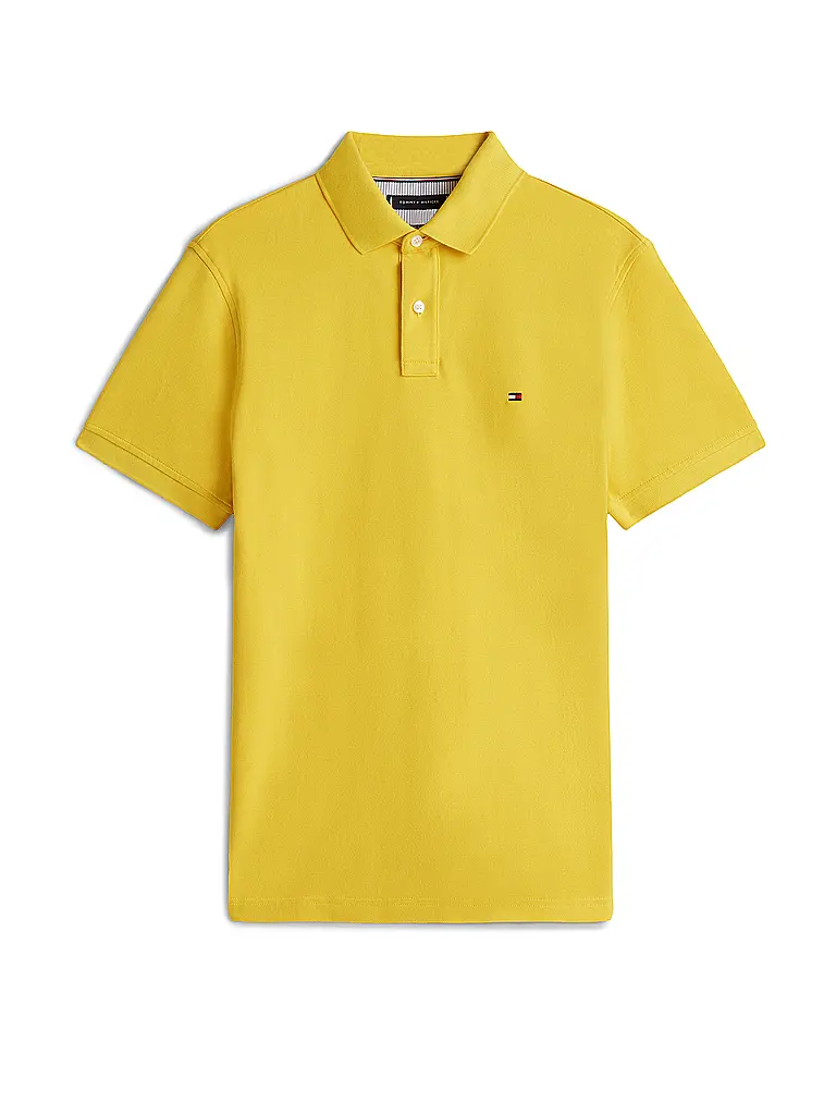 TOMMY HILFIGER | Polo vestibilità regular | Giallo