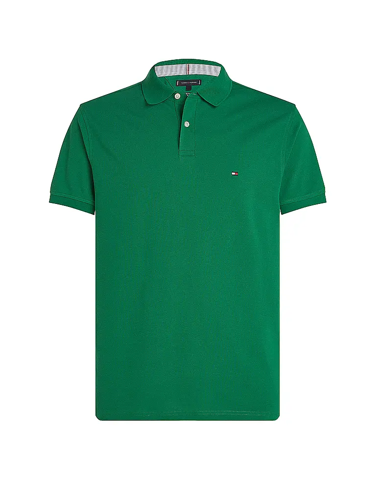 TOMMY HILFIGER | Polo vestibilità regular | Verde