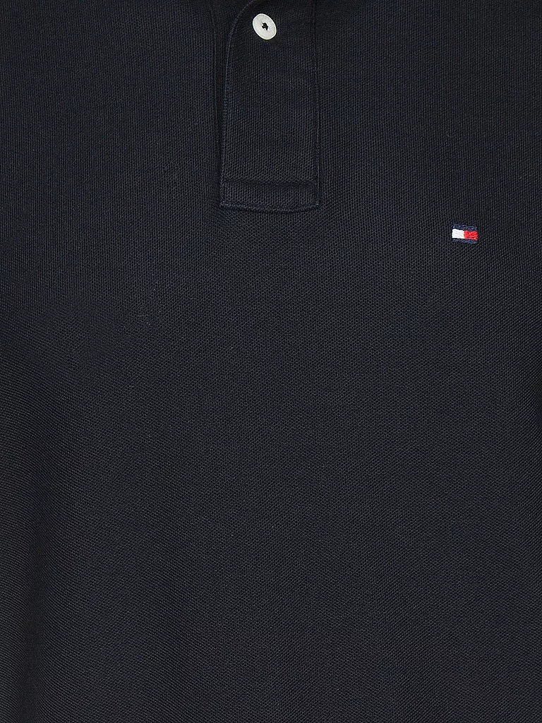 TOMMY HILFIGER | Polo vestibilità regular | Nero