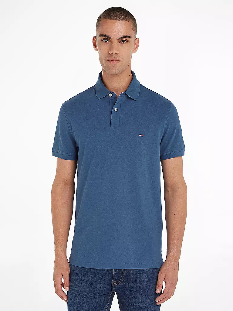 TOMMY HILFIGER | Polo vestibilità regular | Blu