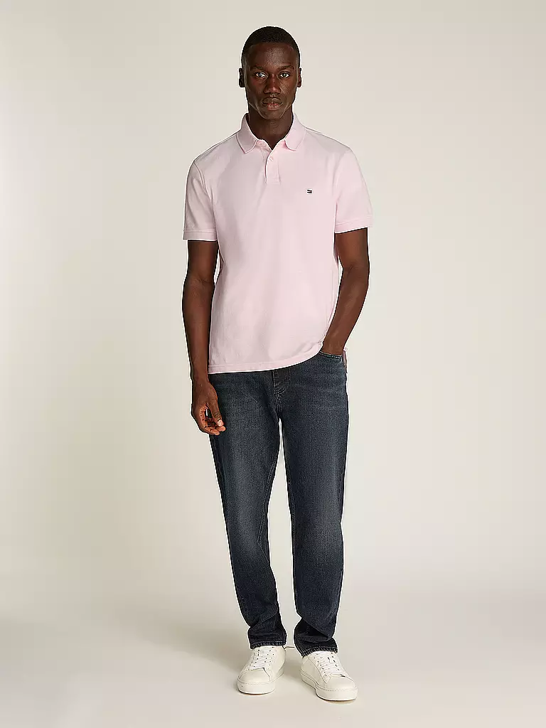TOMMY HILFIGER | Polo vestibilità regular | Rosa