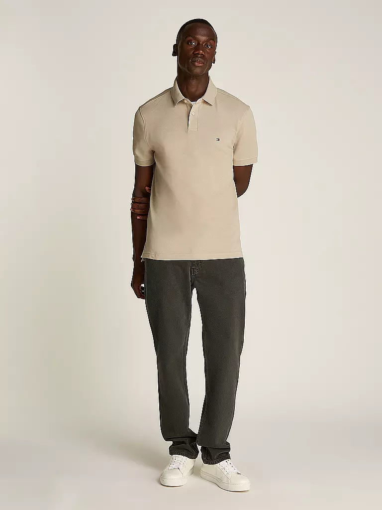 TOMMY HILFIGER | Polo vestibilità regular | Beige