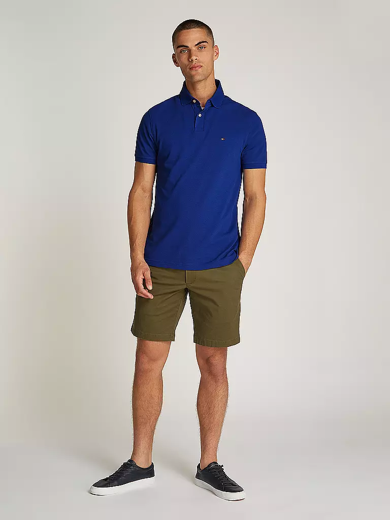 TOMMY HILFIGER | Polo vestibilità regular | Blu