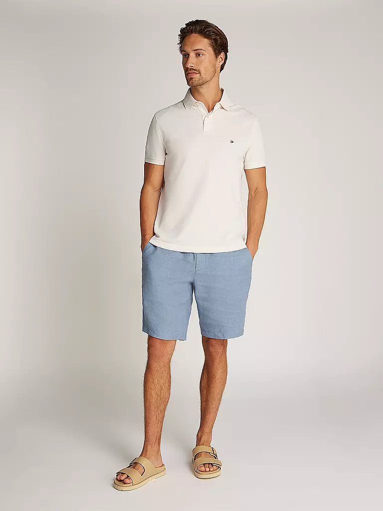 TOMMY HILFIGER | Polo vestibilità regular | Crema