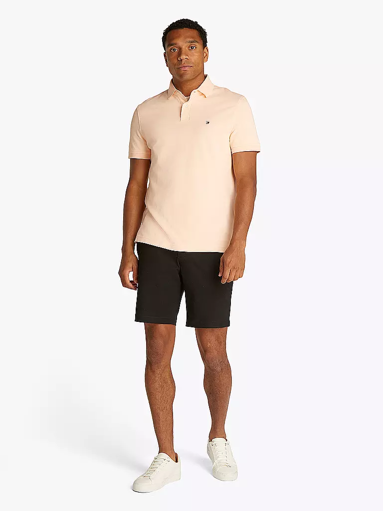 TOMMY HILFIGER | Polo vestibilità regular | Oro