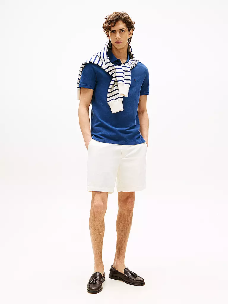 TOMMY HILFIGER | Polo vestibilità regular | Blu