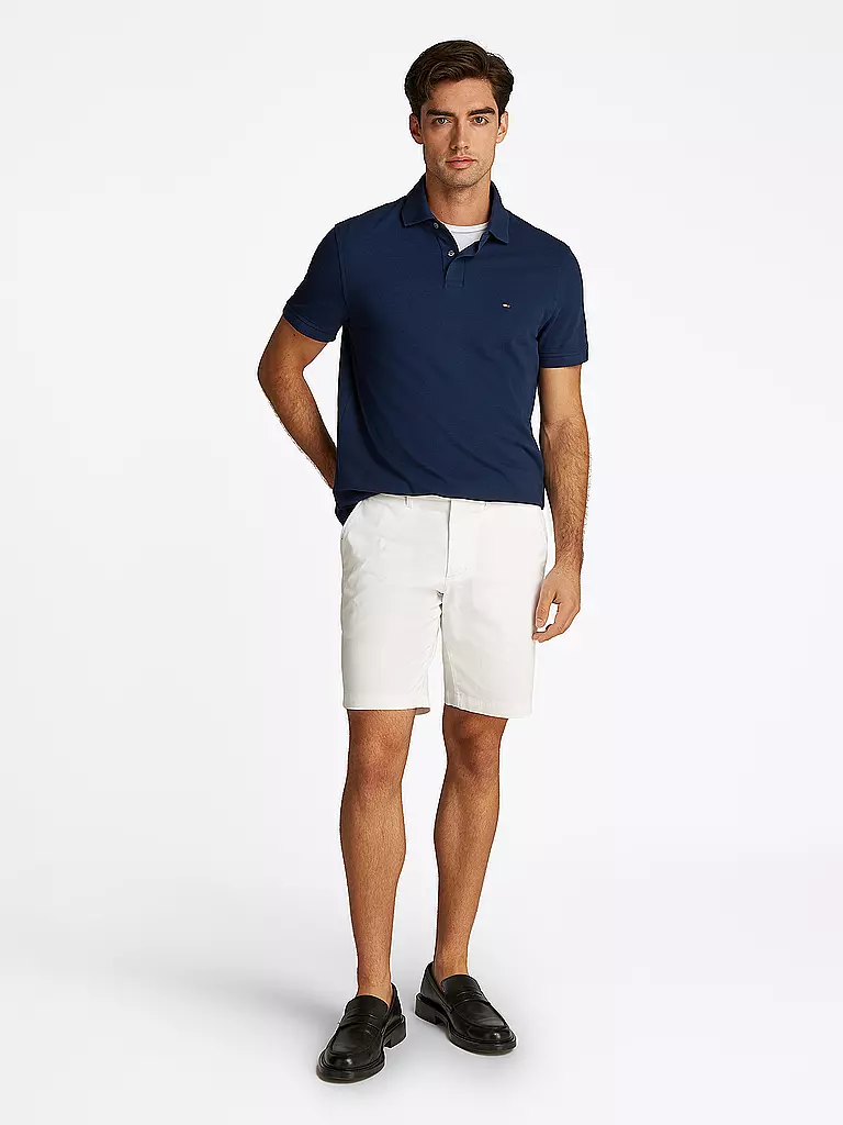 TOMMY HILFIGER | Polo vestibilità regular | Blu scuro