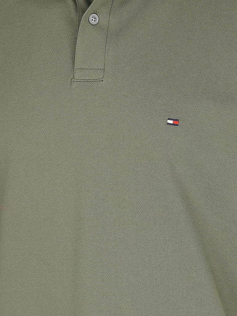 TOMMY HILFIGER | Polo vestibilità regular | Oliva