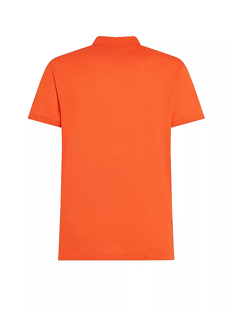 TOMMY HILFIGER | Polo vestibilità regular | Arancione