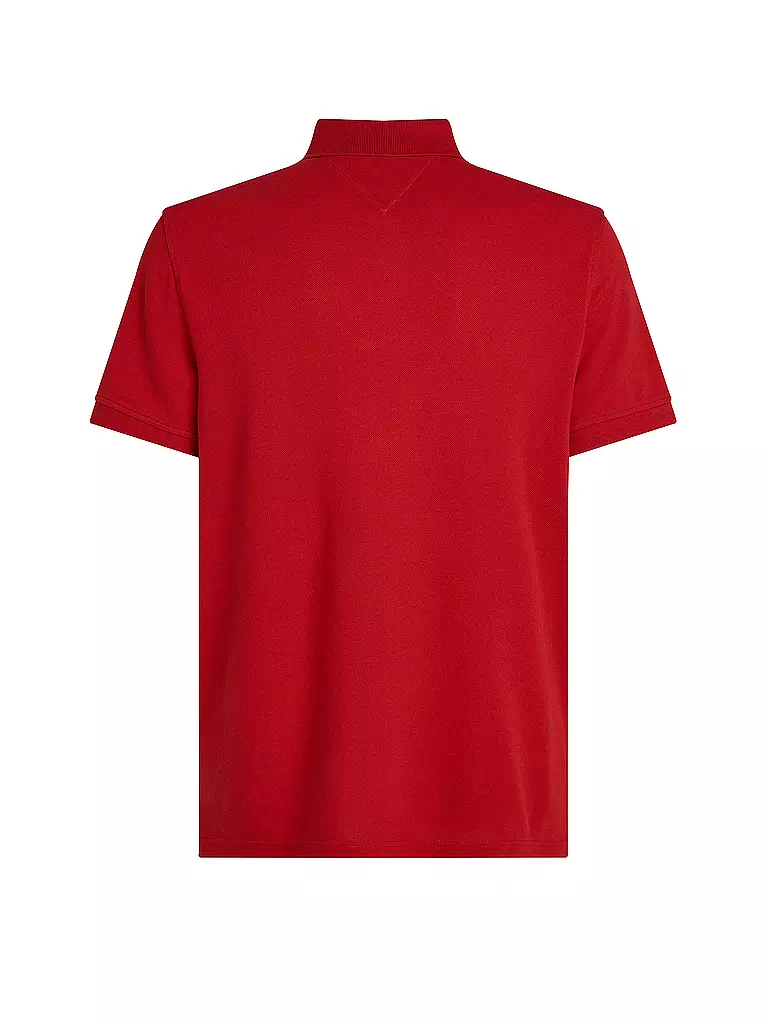 TOMMY HILFIGER | Polo vestibilità regular | Rosso