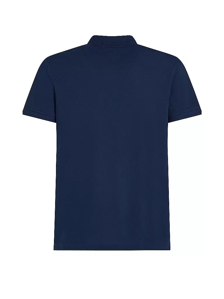 TOMMY HILFIGER | Polo vestibilità regular | Blu scuro
