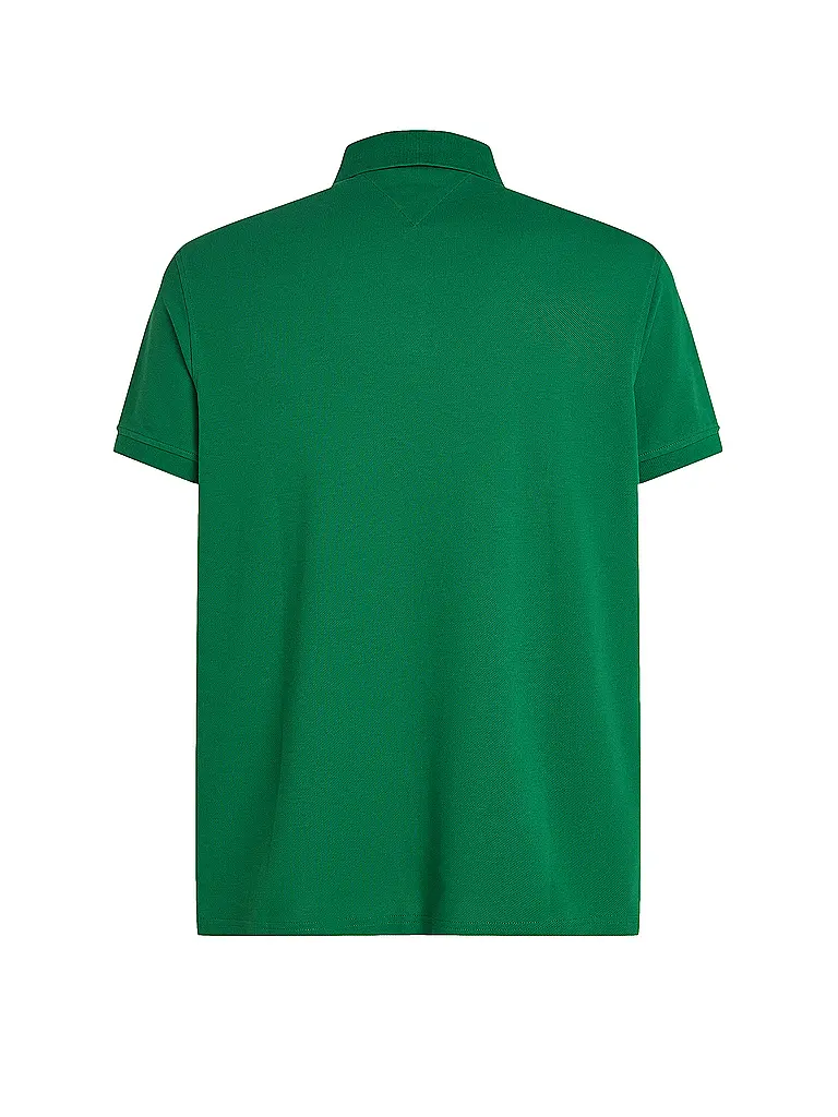 TOMMY HILFIGER | Polo vestibilità regular | Verde